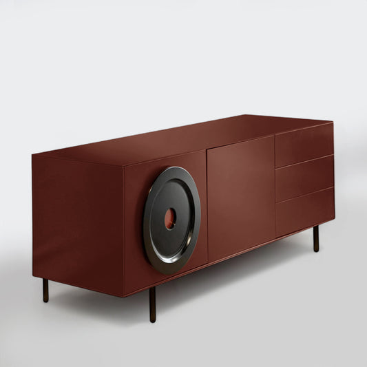 Ember Veil Sideboard