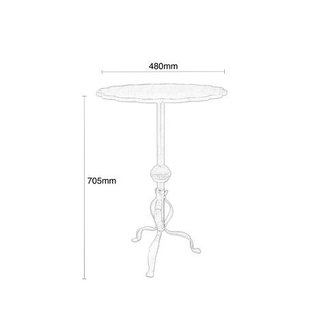 Ancien Side Table Sale