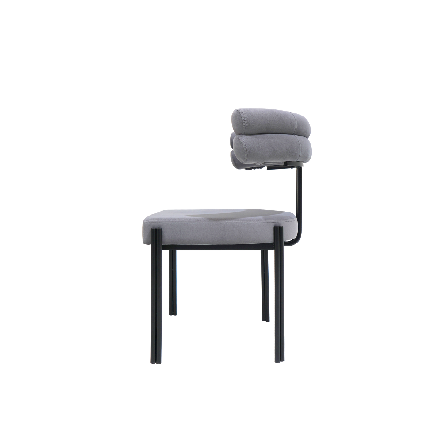 Skelly Velvet Chair Sale