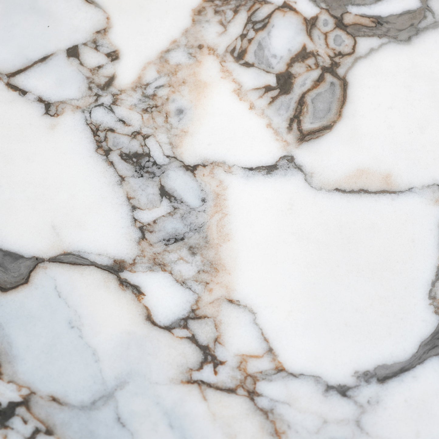Mises Et Marble Side Table