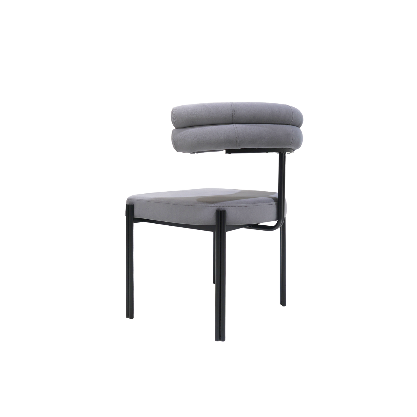 Skelly Velvet Chair Sale