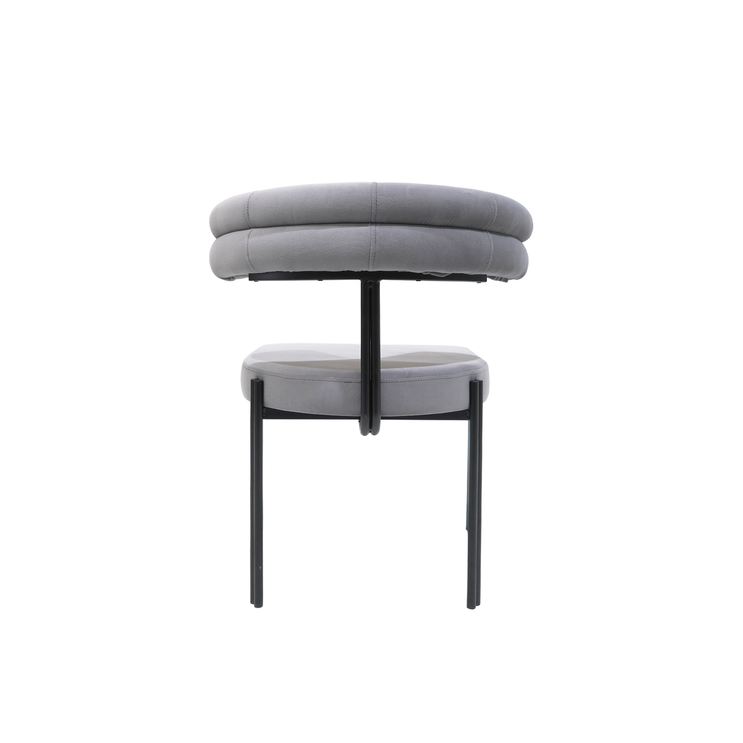 Skelly Velvet Chair Sale