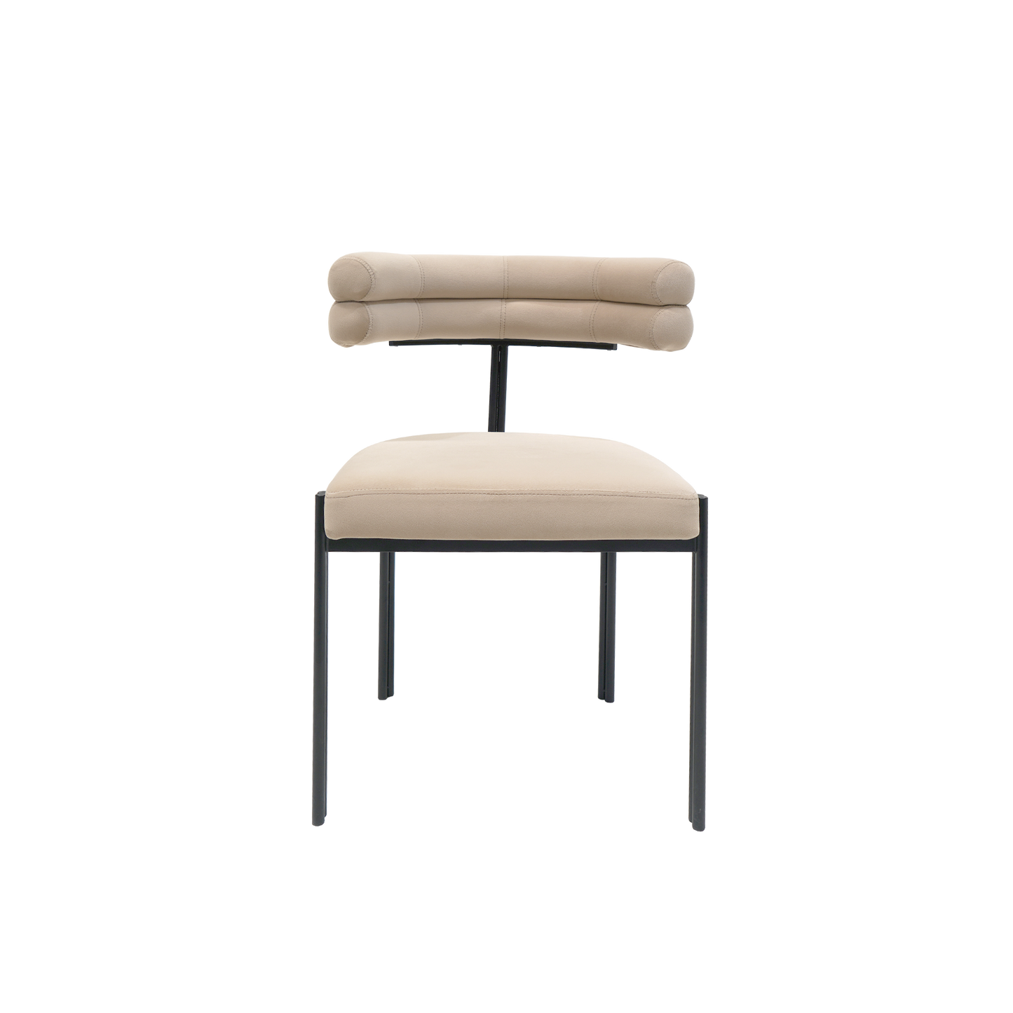 Skelly Velvet Chair Sale
