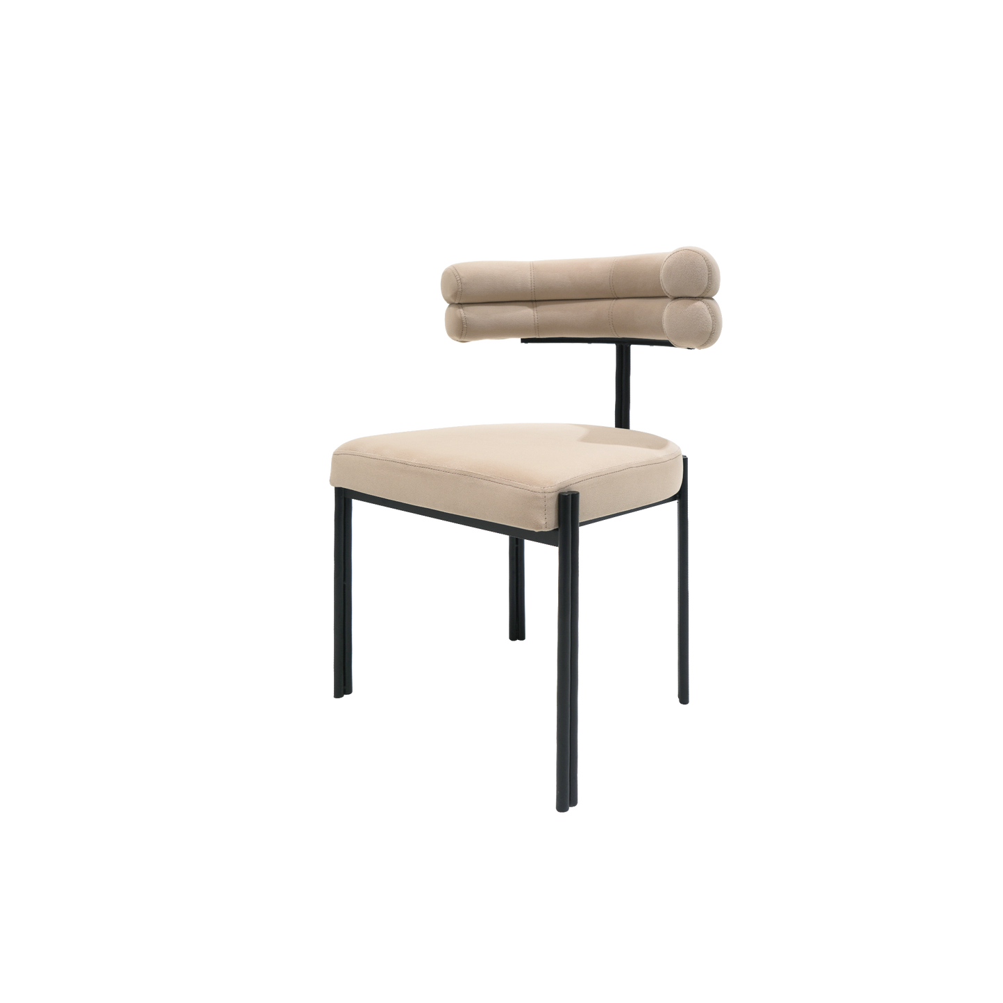 Skelly Velvet Chair Sale