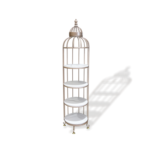 Volière Shelving Unit