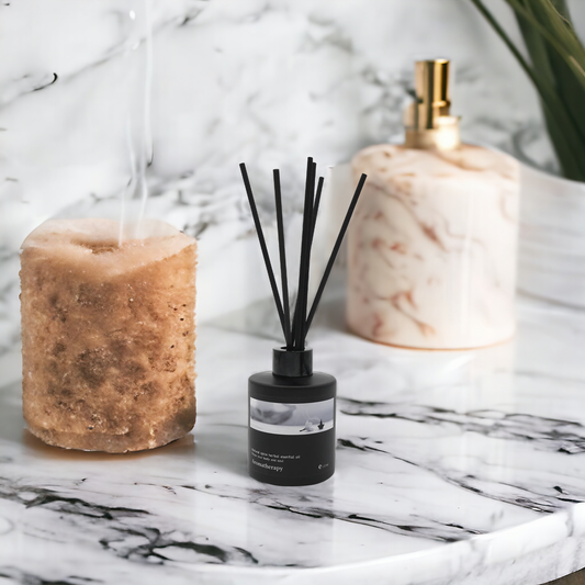 Aromatherapy Black Diffuser