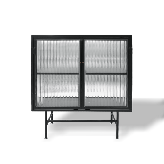 Estructura Glass Sideboard