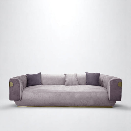 VelvetEra Sofa
