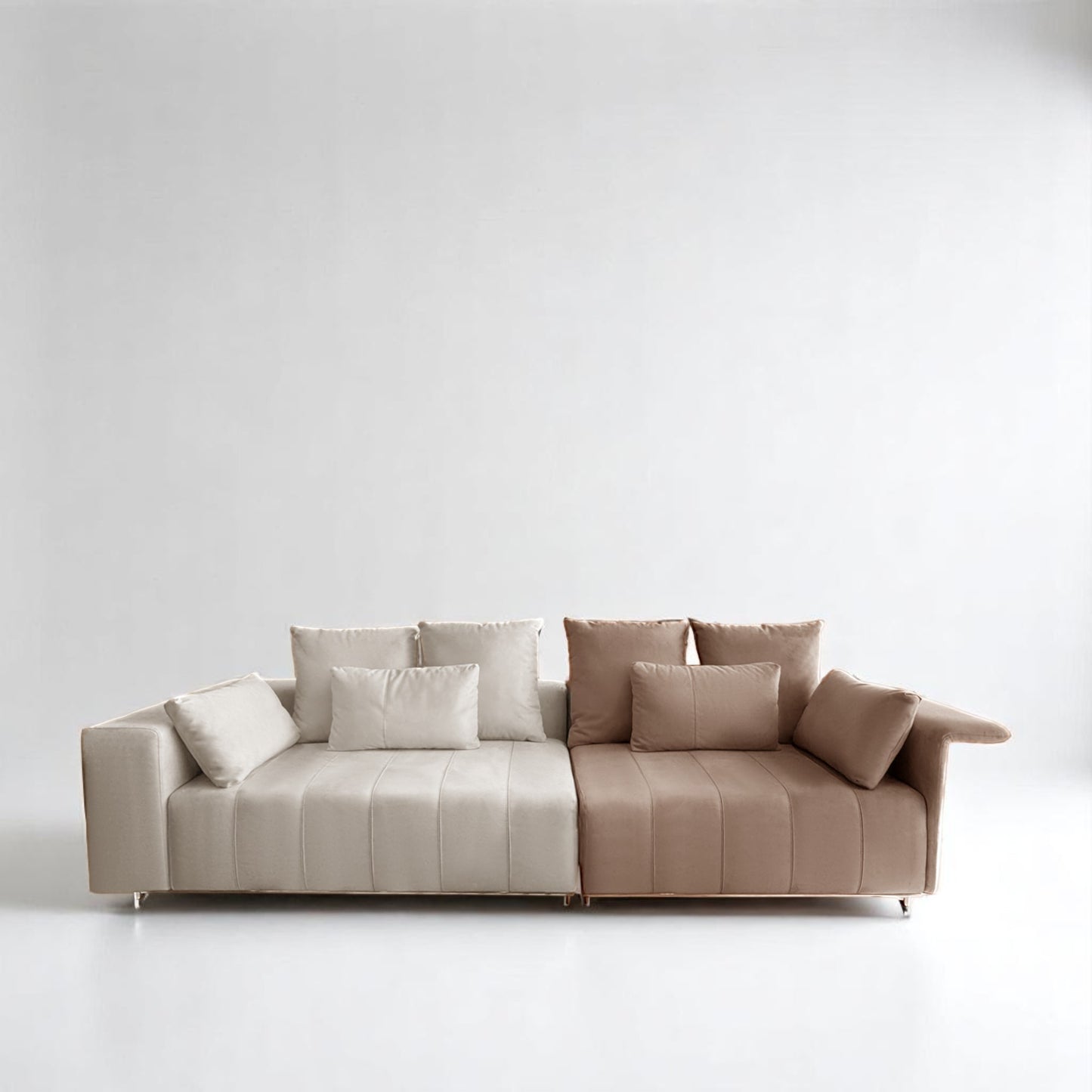 DuoHue Lounge Sofa