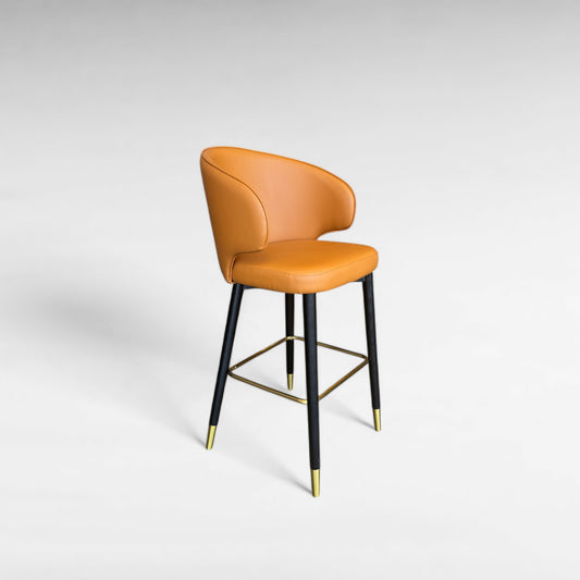 Milan Luxe Bar Stool