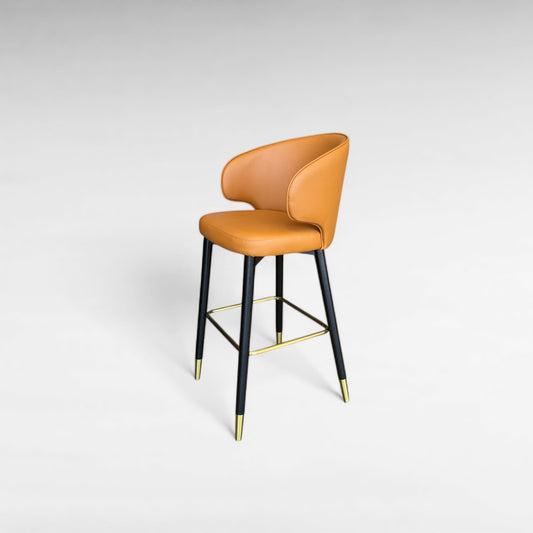Milan Luxe Bar Stool