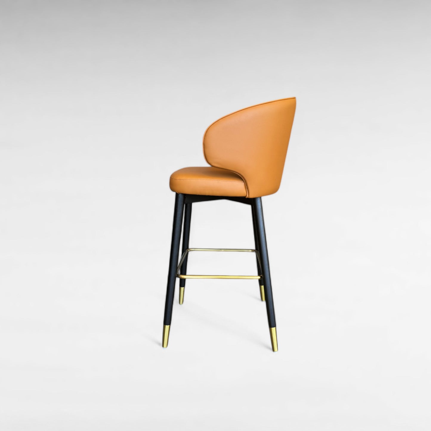 Milan Luxe Bar Stool