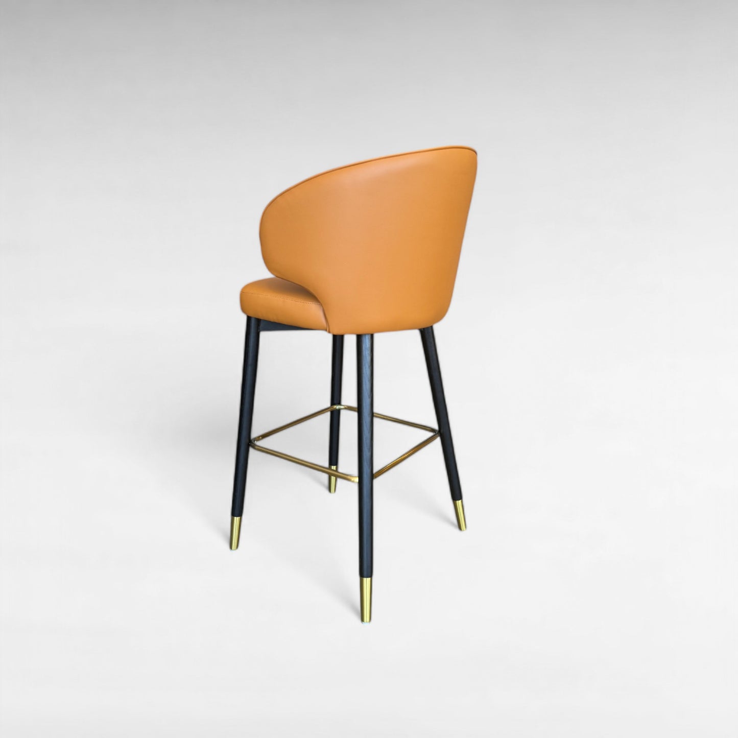 Milan Luxe Bar Stool