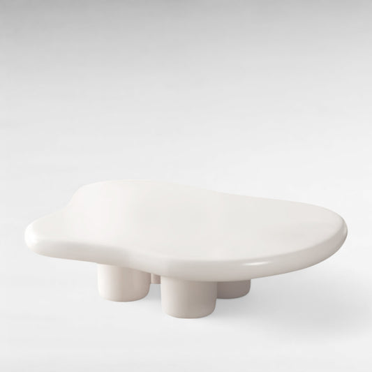 Cloudform Lacquered Coffee Table