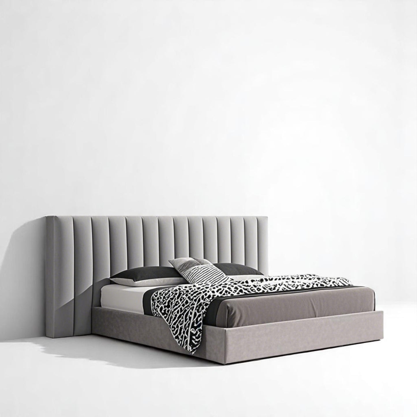 Velvet Wing Bed