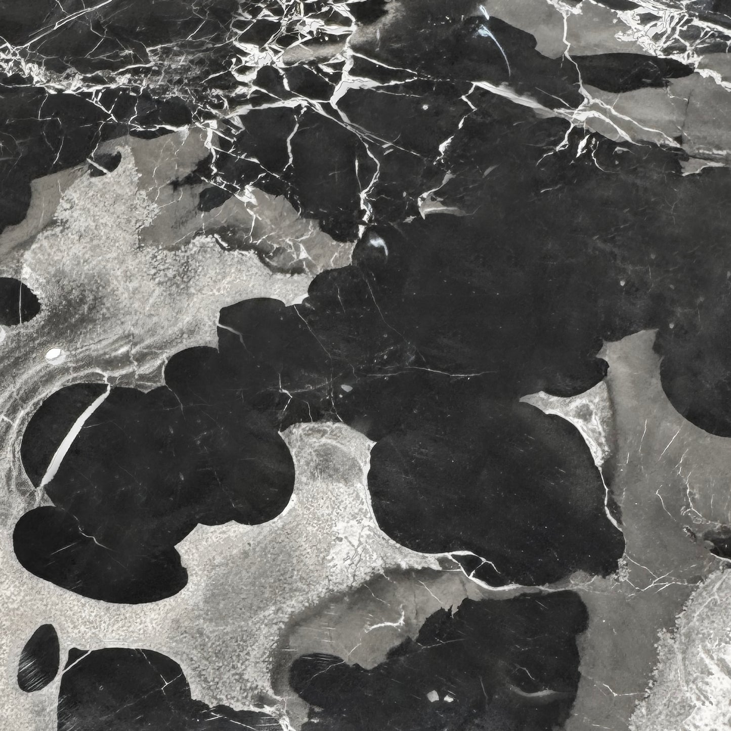 Sòghail Natural Agate Stone Coffee Table