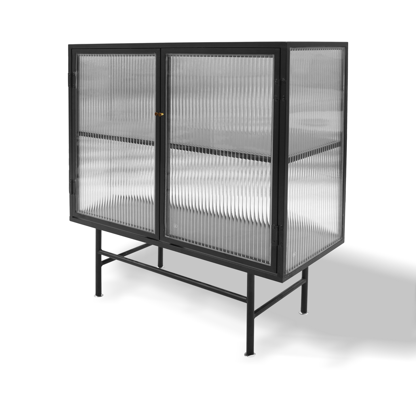 Estructura Glass Sideboard