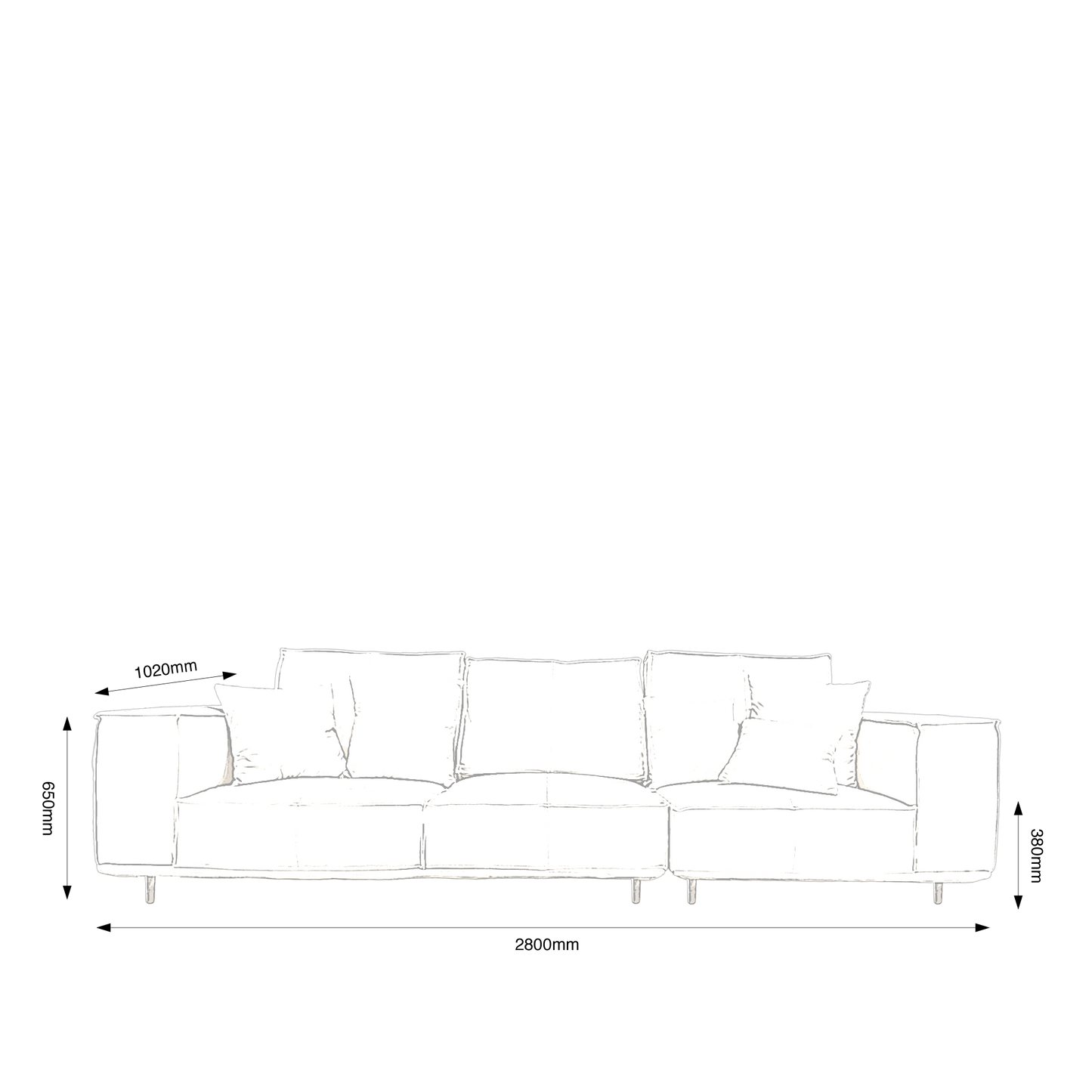 Mfuko Sofa