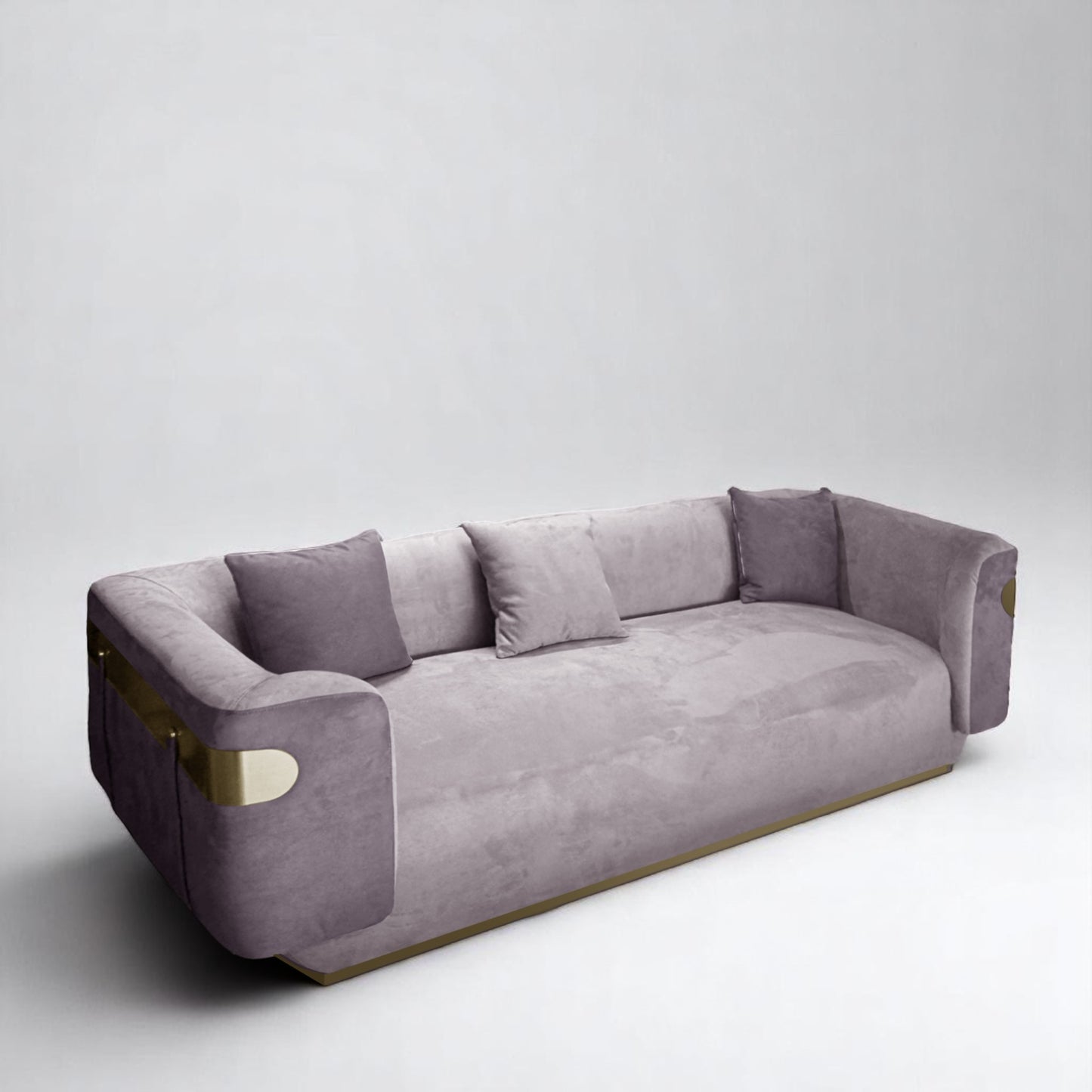 VelvetEra Sofa