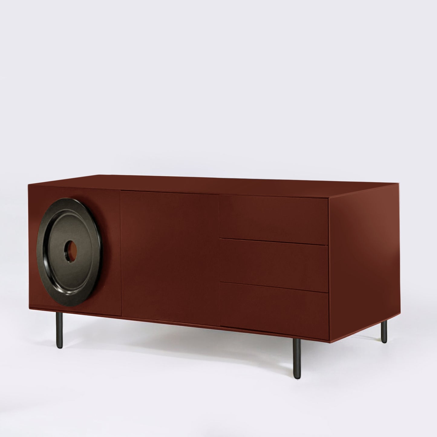 Ember Veil Sideboard Demo Sale