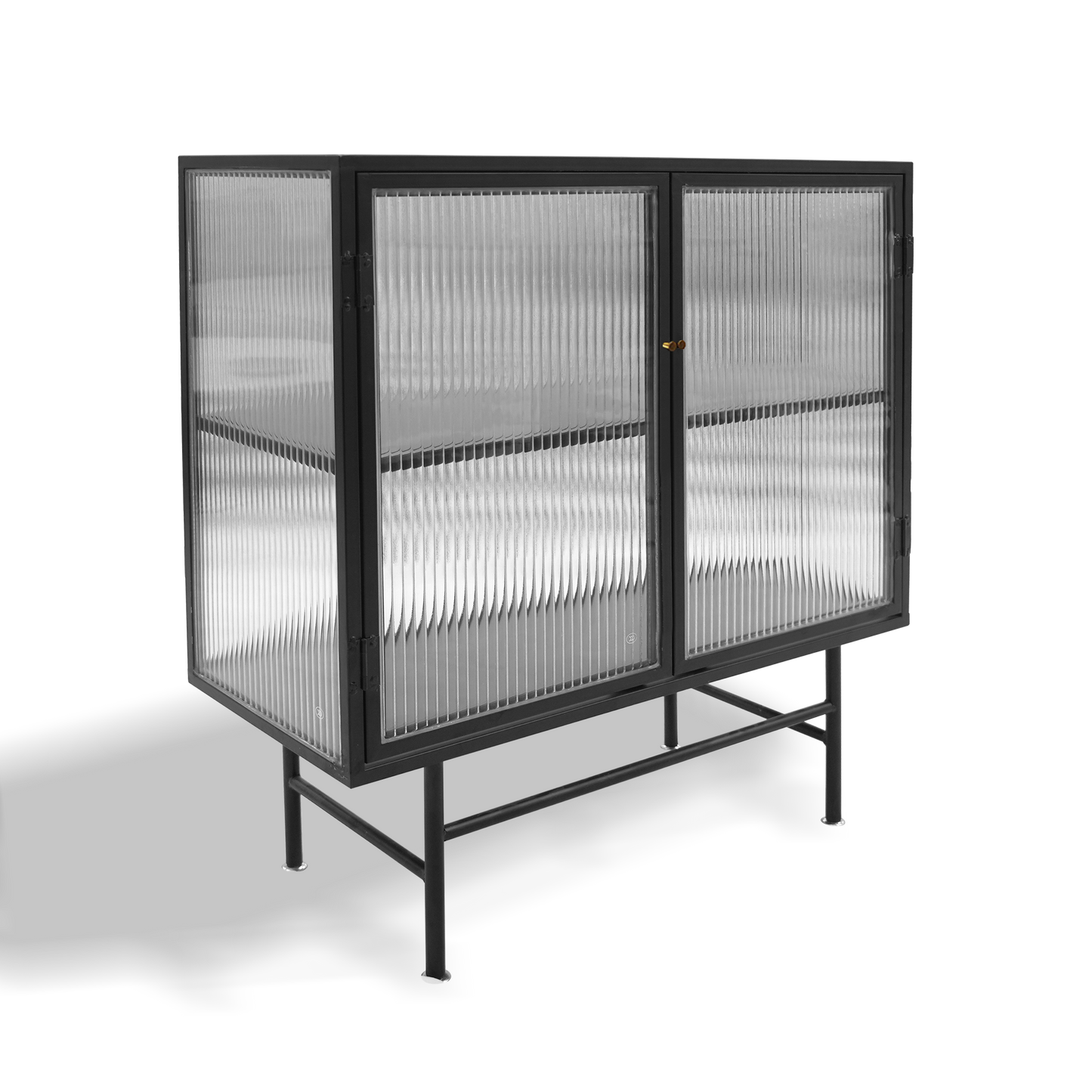 Estructura Glass Sideboard