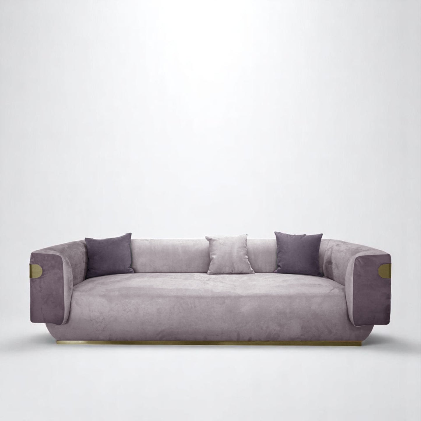 VelvetEra Sofa