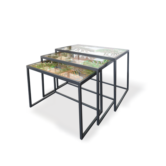 Tropical Coffee Table