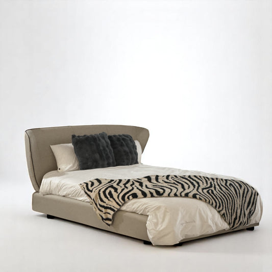 Savannah PU Leather Bed Frame