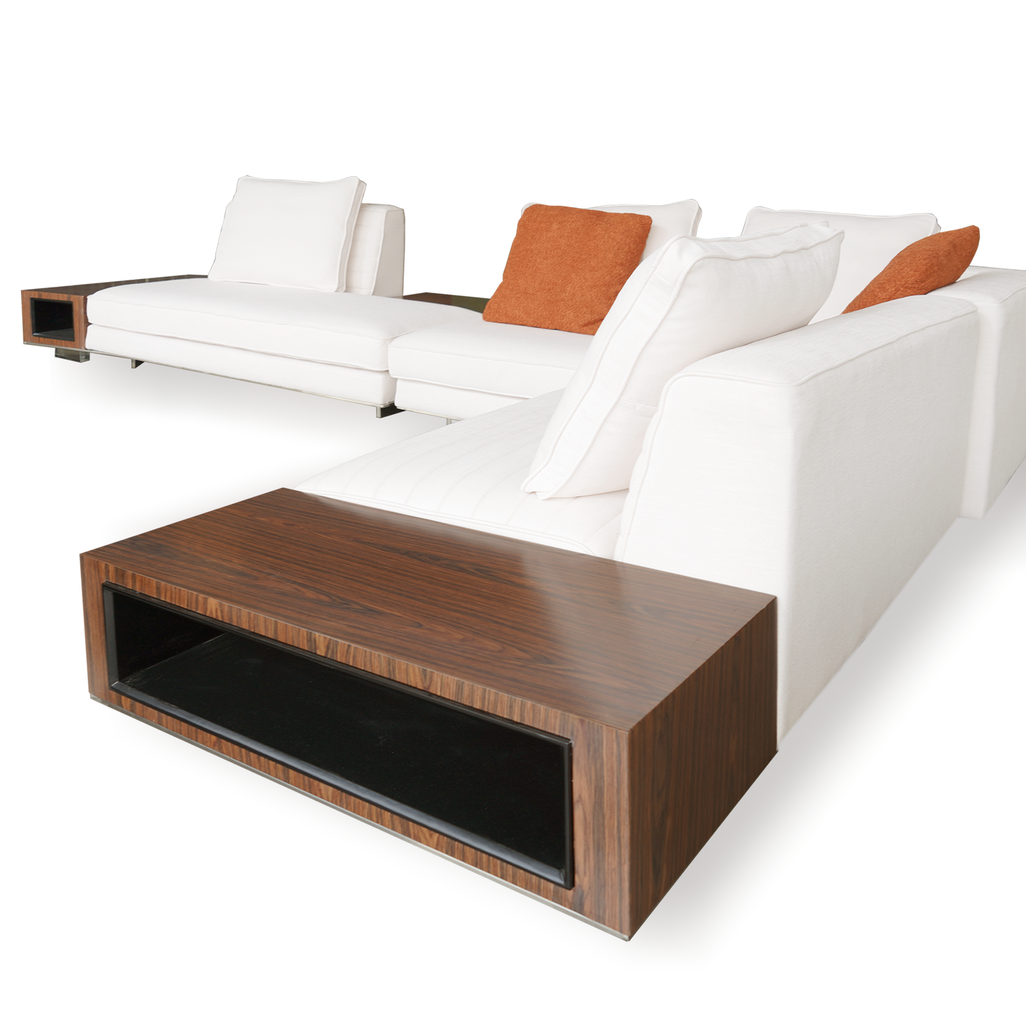 D'Automne Fabric Modular Sofa