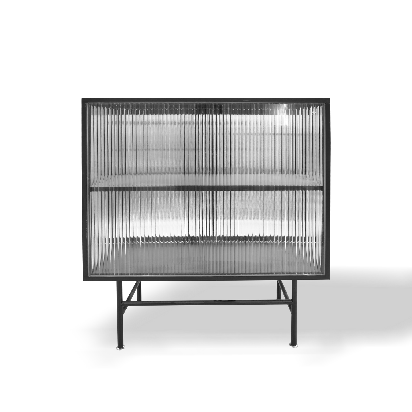 Estructura Glass Sideboard