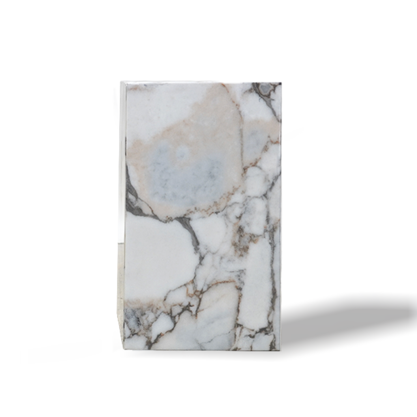Mises Et Marble Side Table