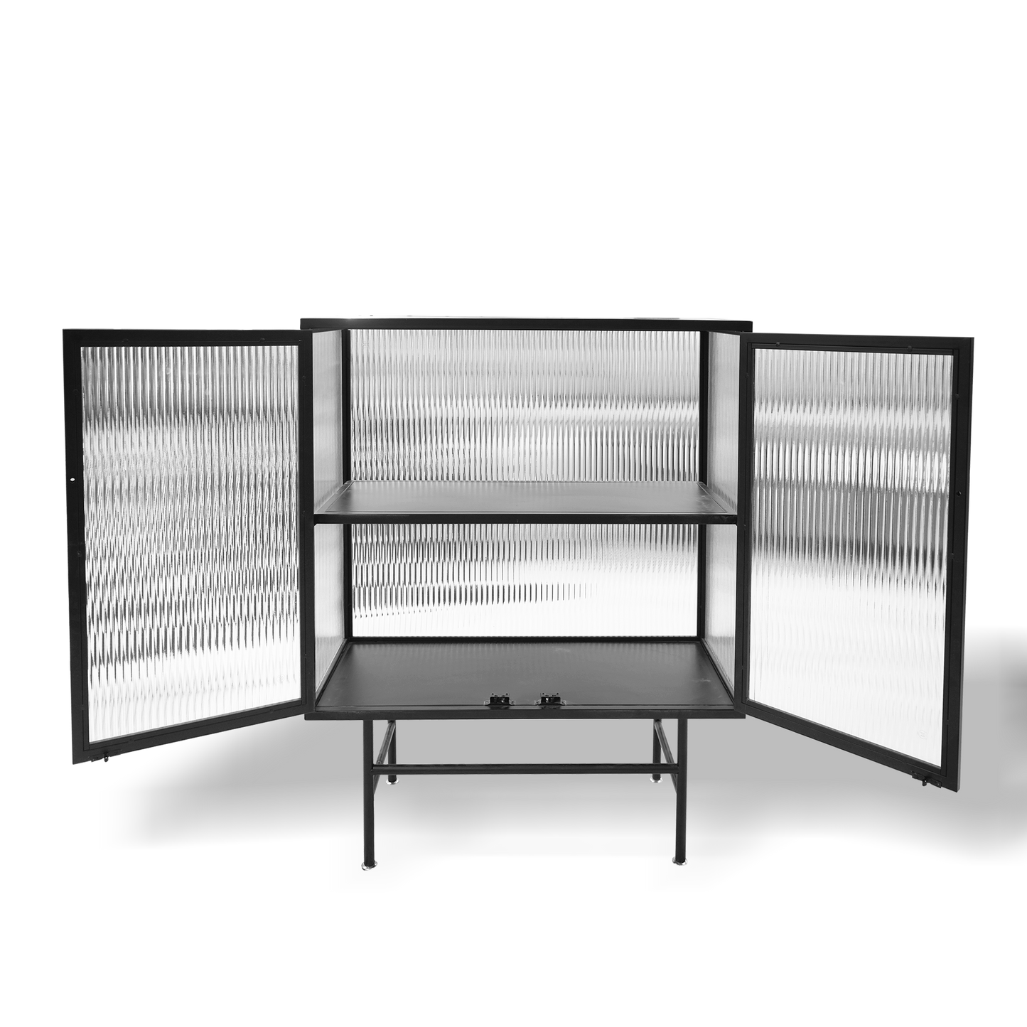 Estructura Glass Sideboard