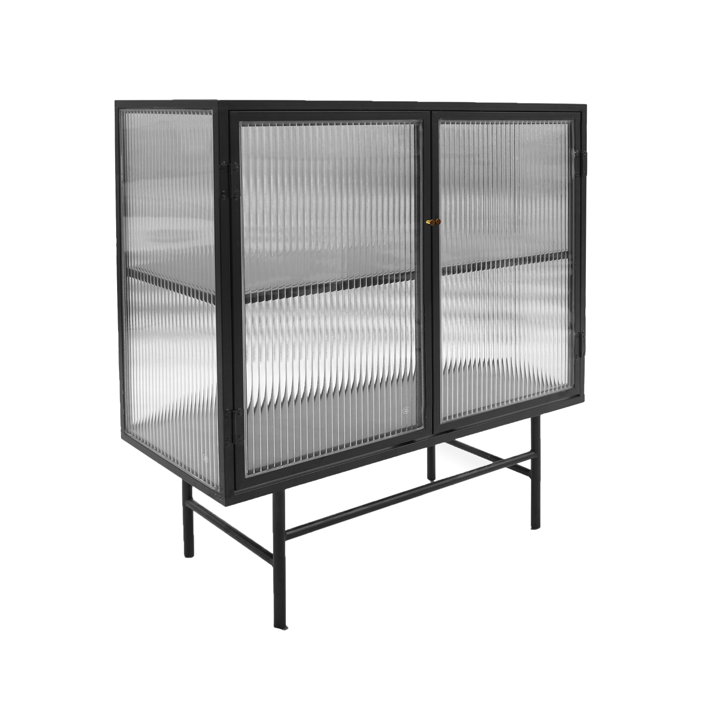 Estructura Glass Sideboard