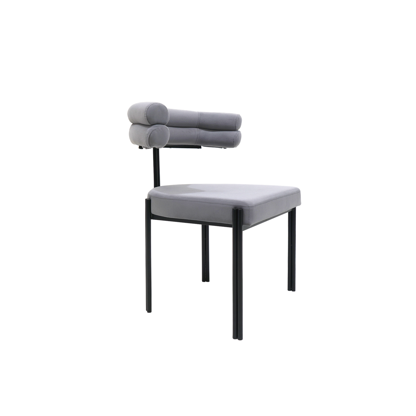 Skelly Velvet Chair Sale