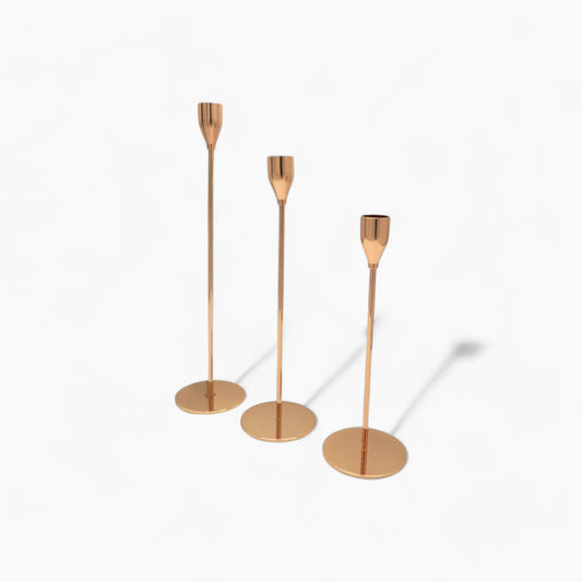 Maidsean Candle Holder