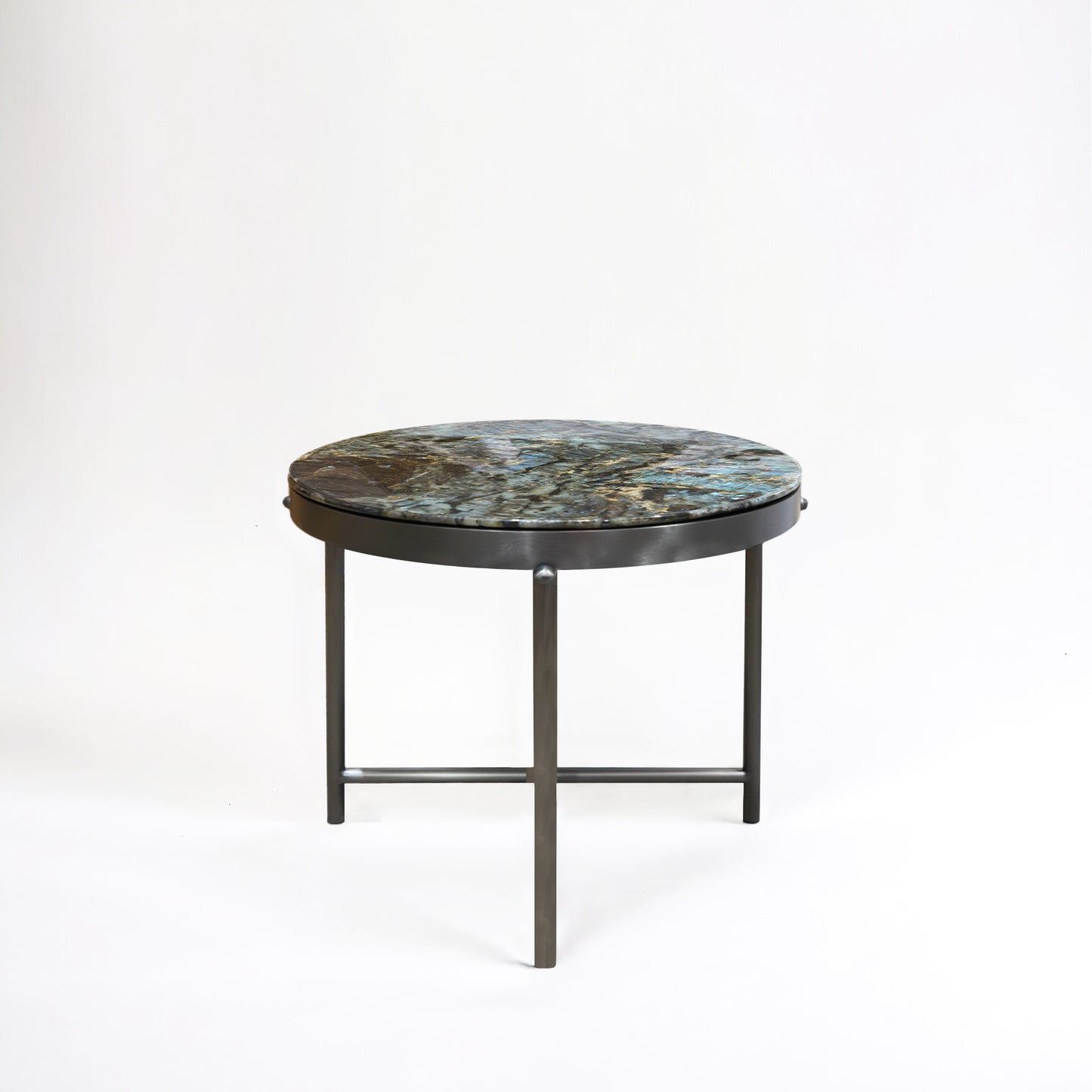 Maluho Agate Side Table