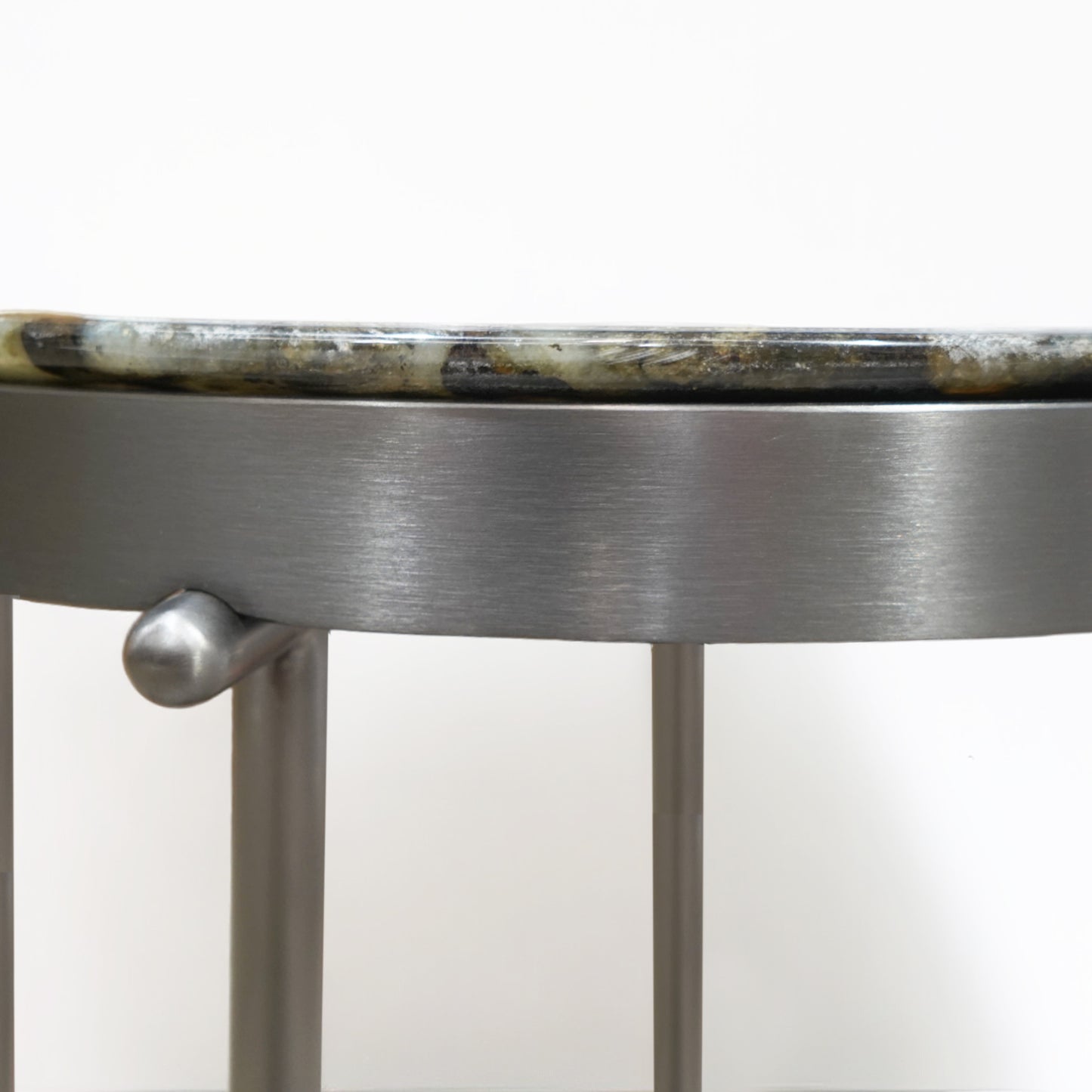 Maluho Agate Side Table