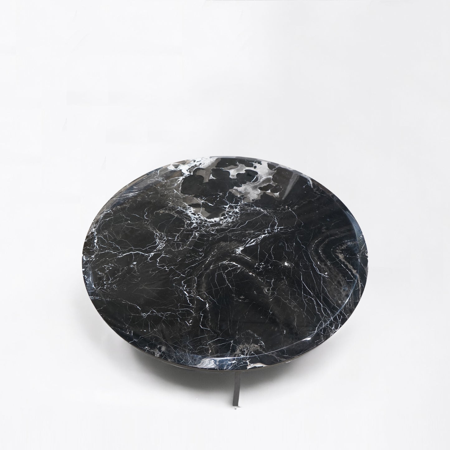 Sòghail Natural Agate Stone Coffee Table