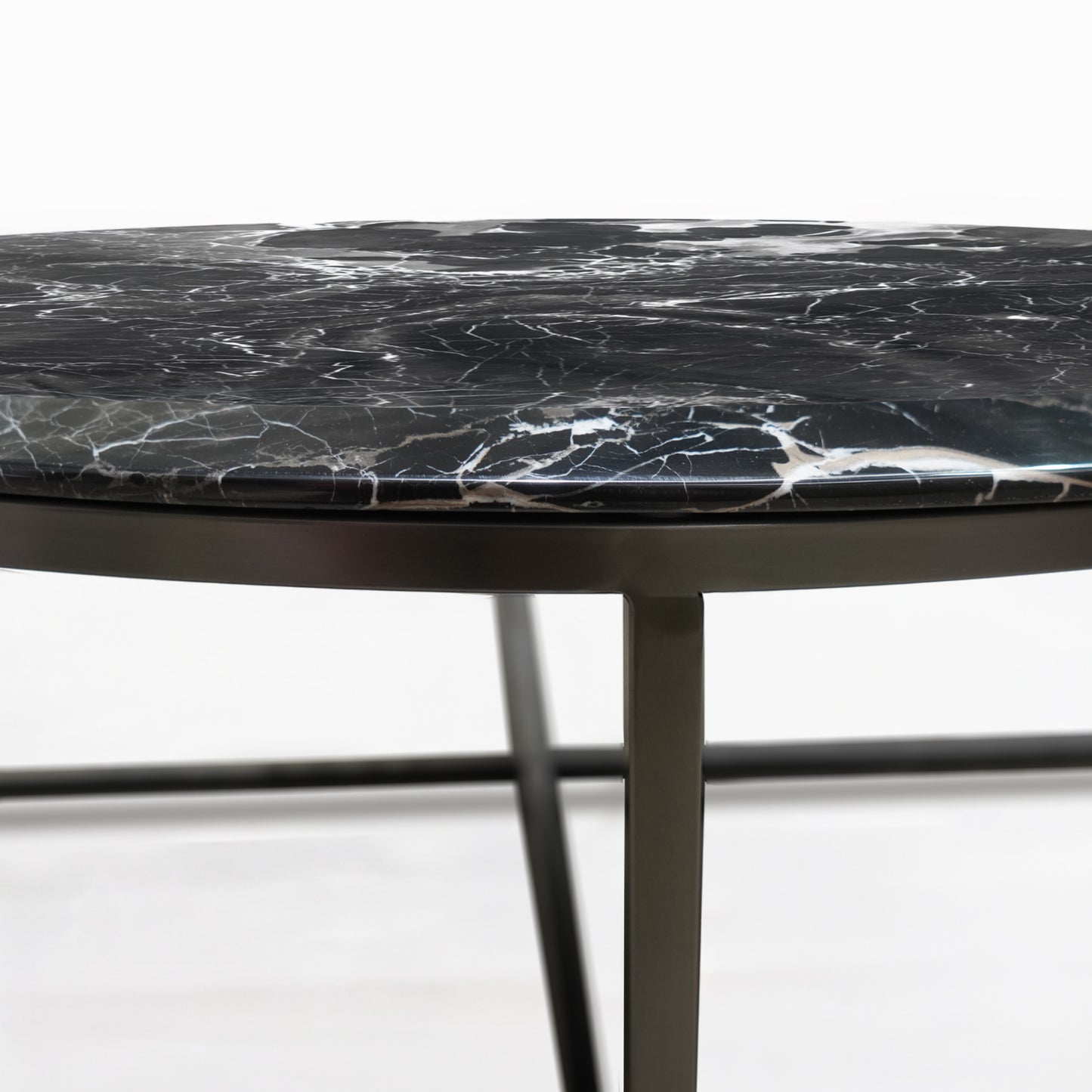 Sòghail Natural Agate Stone Coffee Table