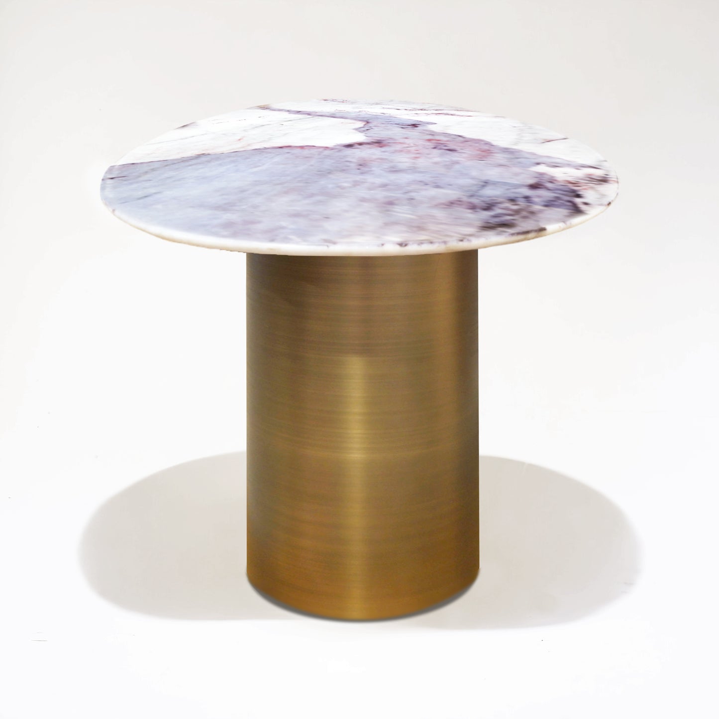 Ovale Agate Stone Dining Table