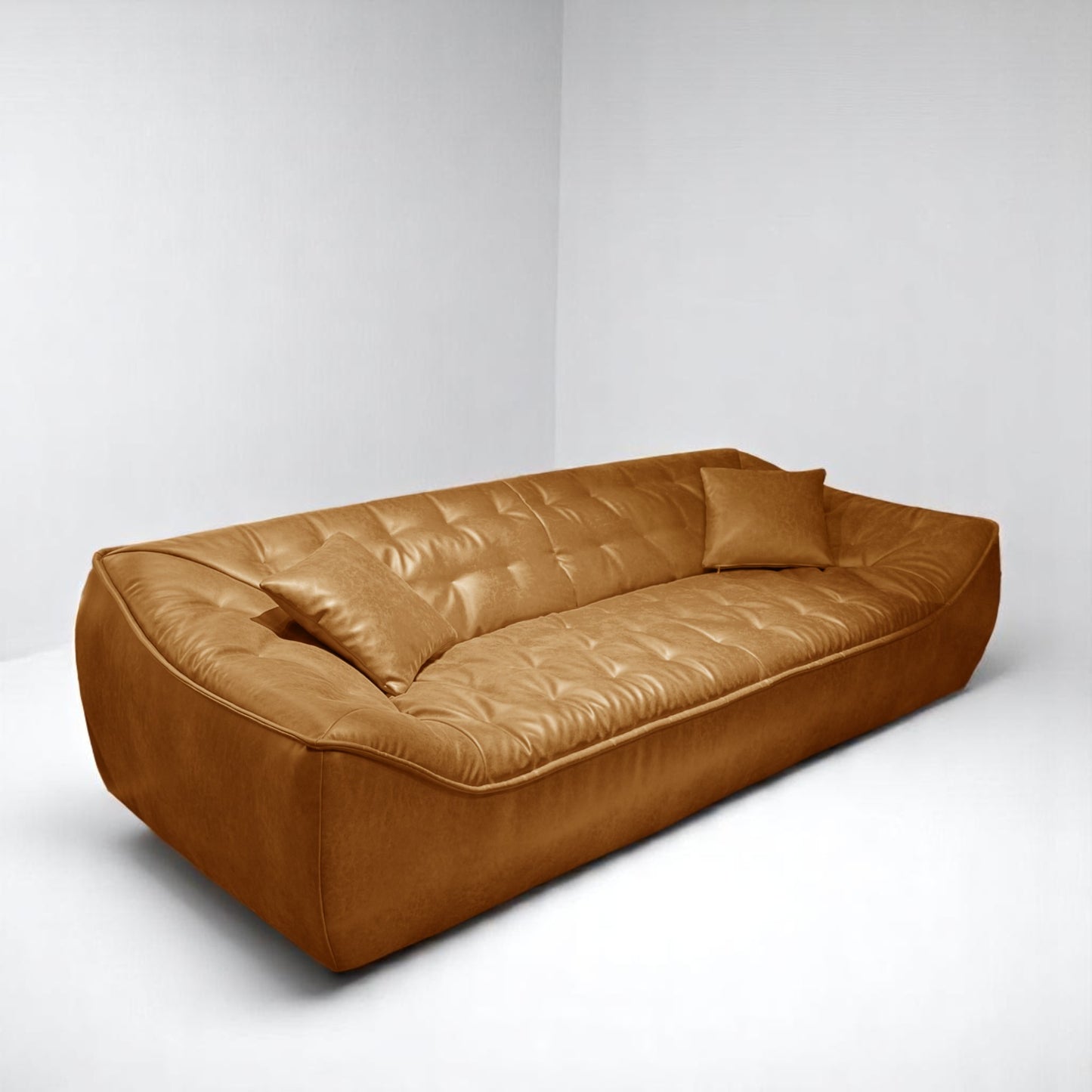 Amber Drift Sofa