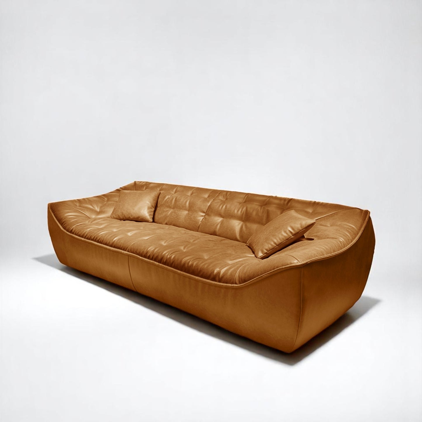 Amber Drift Sofa