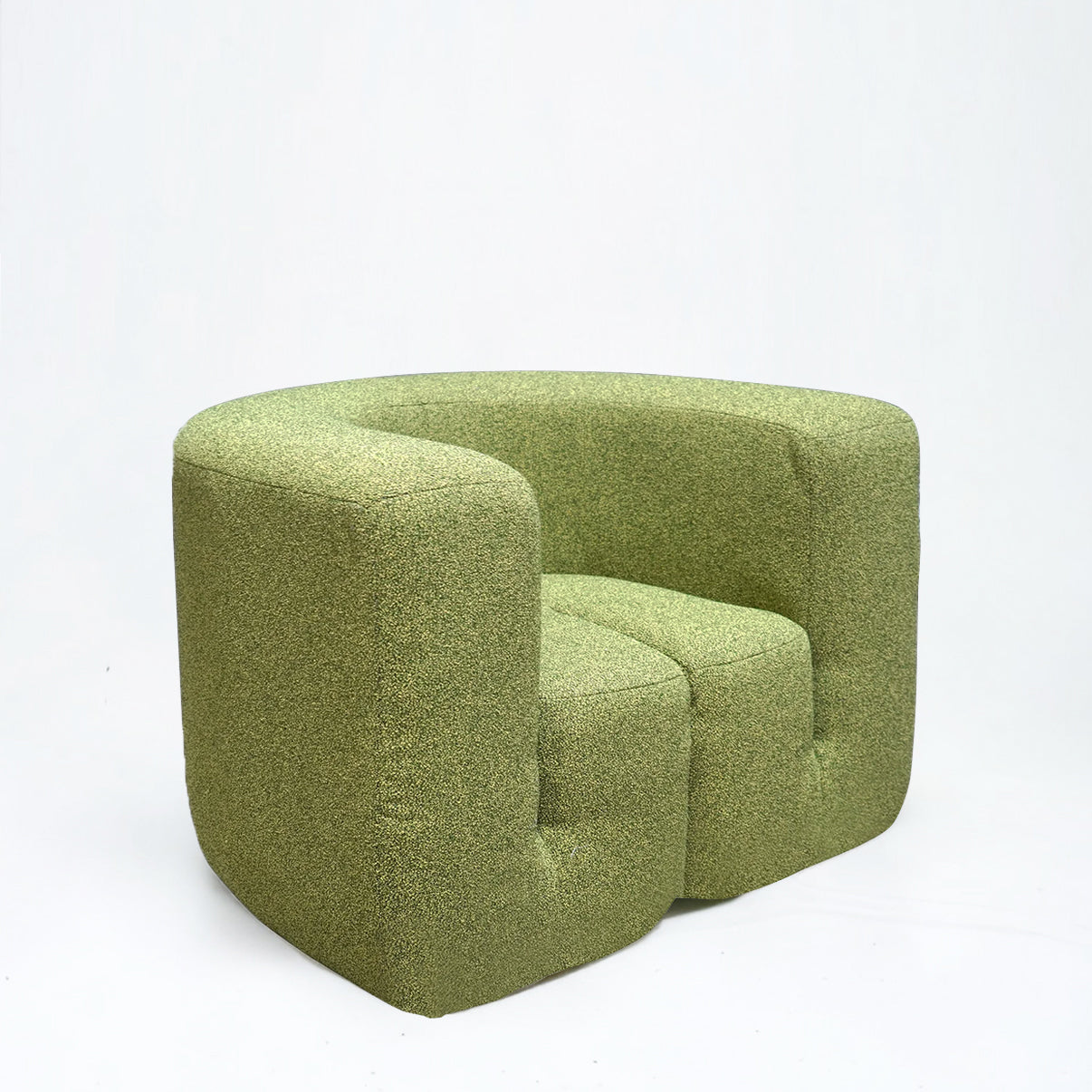 Courbe Arm Chair