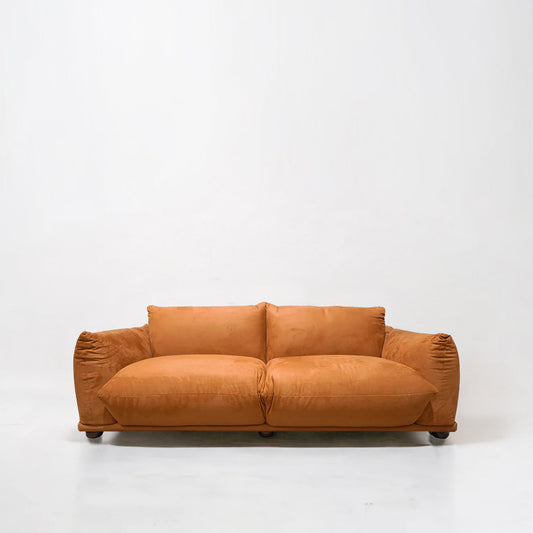 Gâteau Fabric Sofa 2m Sale