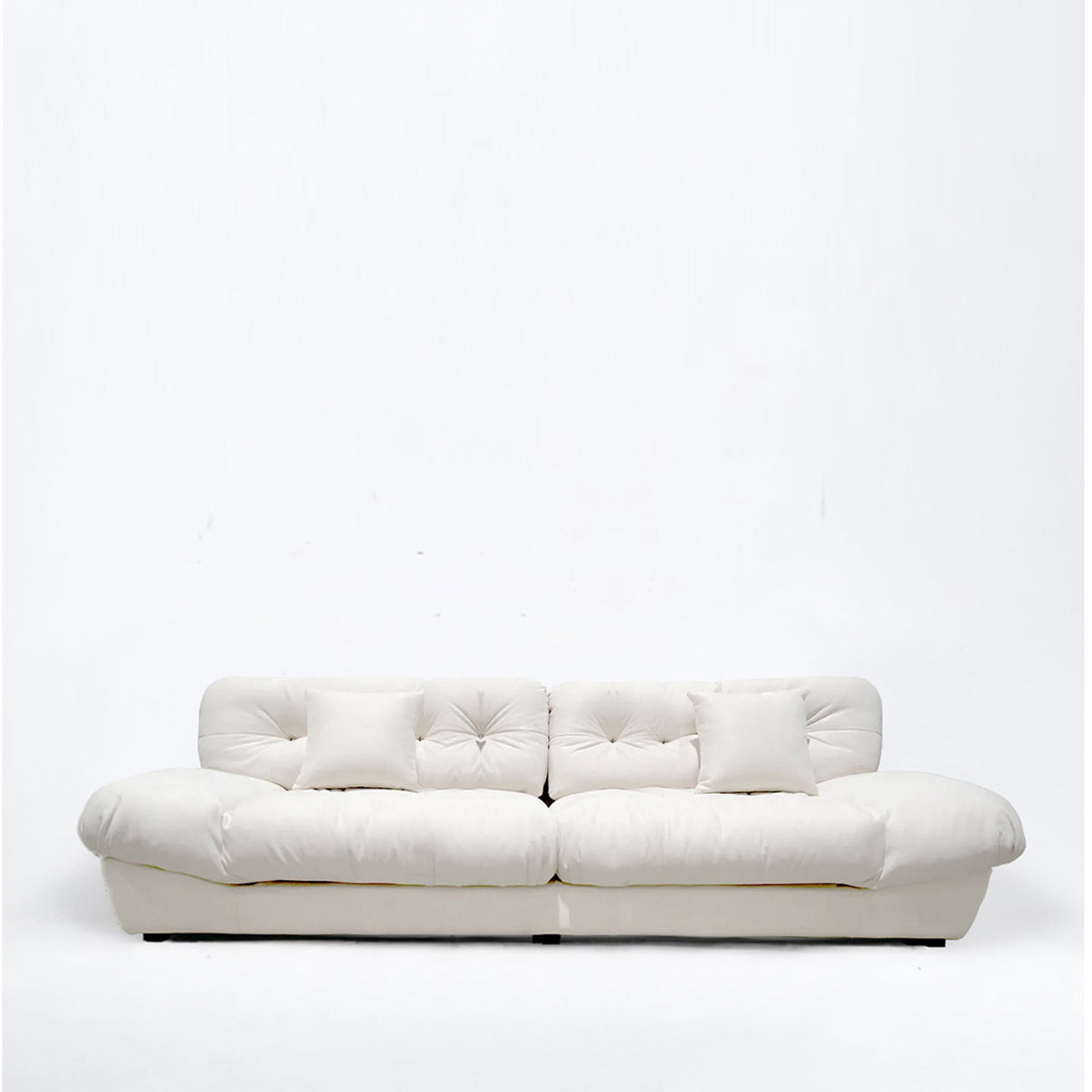 Unie Brodee Suede Fabric Sofa