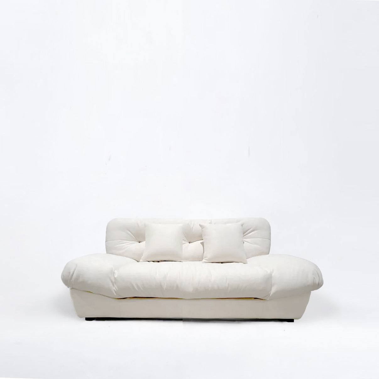 Unie Brodee Suede Fabric Sofa