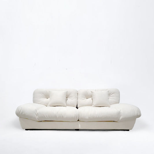 Unie Brodee Suede Fabric Sofa