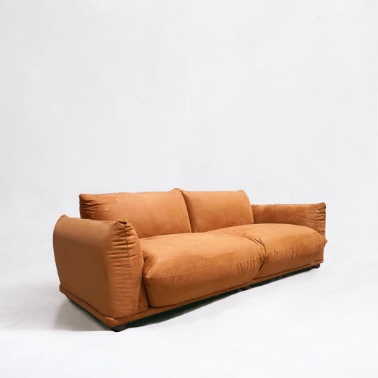 Gâteau Fabric Sofa 2m Sale