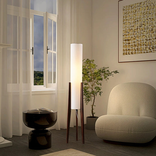 Trois Floor Lamp