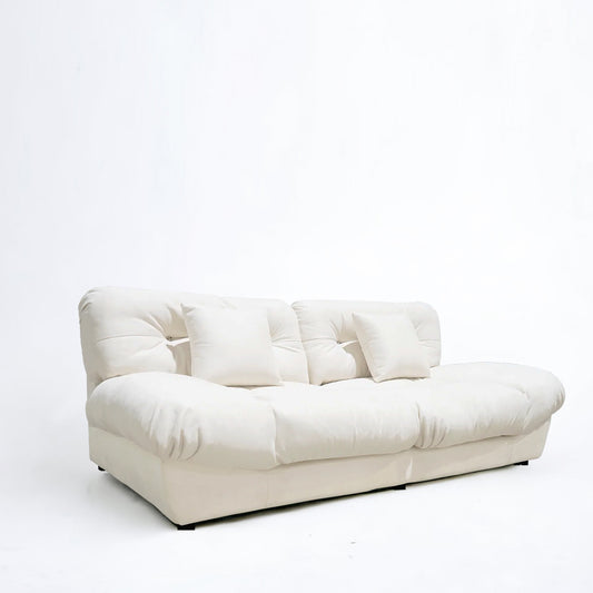 Unie Brodee Suede Fabric Sofa